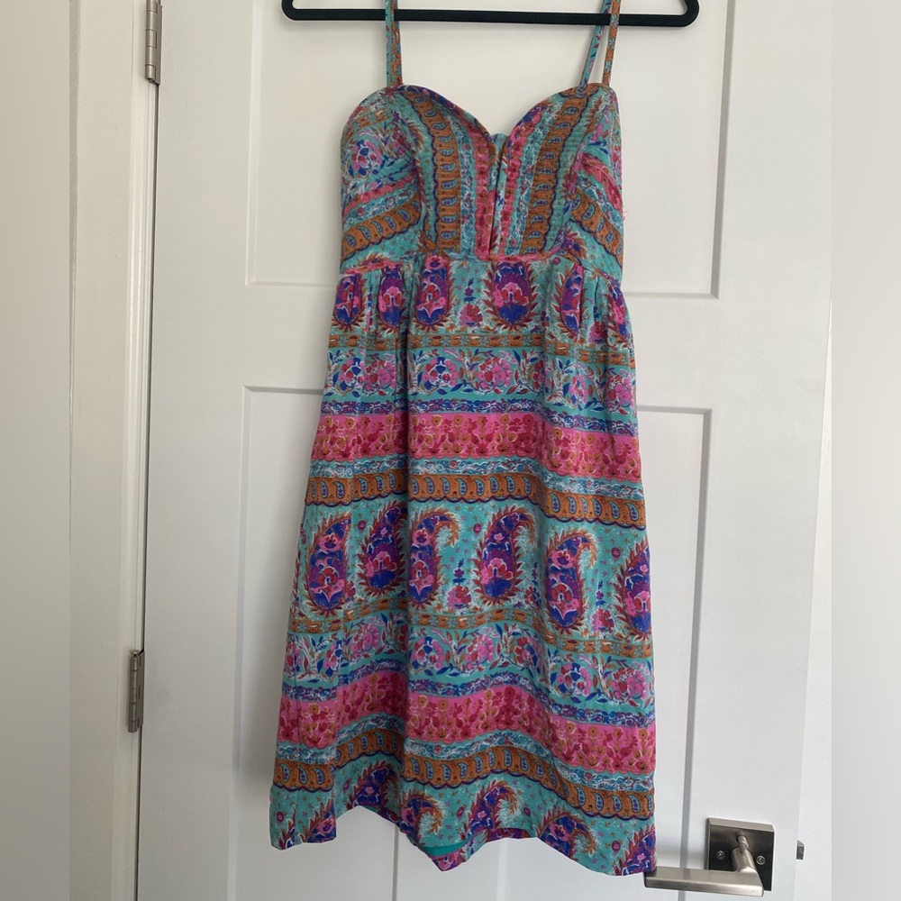 Anthropologie sundress